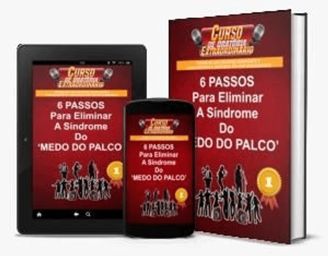 Curso Oratória EXTRAORDINÁRIO